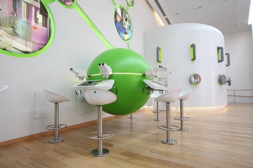 תמונה של סיור במרכז המבקרים