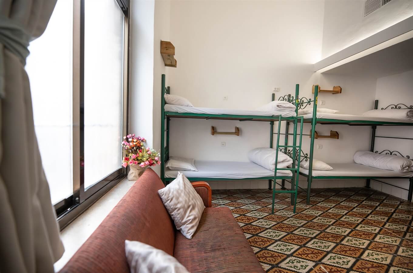 תמונה של חדר דורמס - 2 תמונה של חדר דורמס - 2