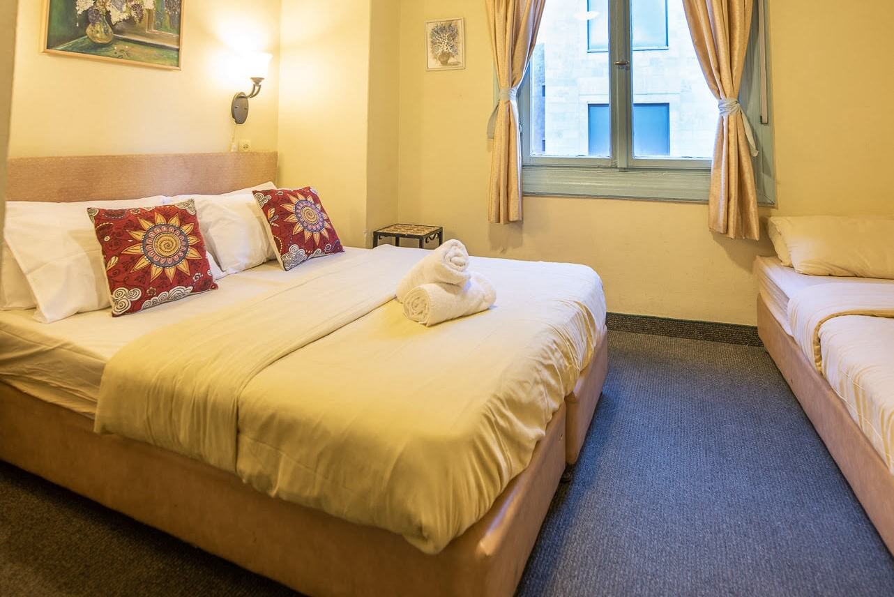 תמונה של חדר טריפל - 1 תמונה של חדר טריפל - 1