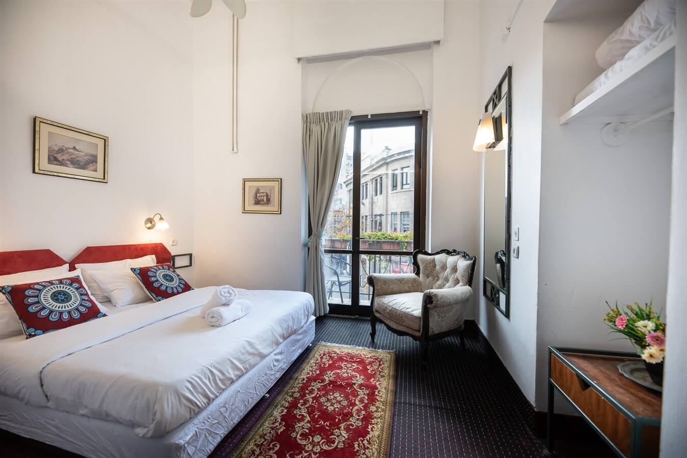 תמונה שצולמה בג'רוזלם הוסטל - Jerusalem Hostel - 1 תמונה של ג'רוזלם הוסטל - Jerusalem Hostel - 1