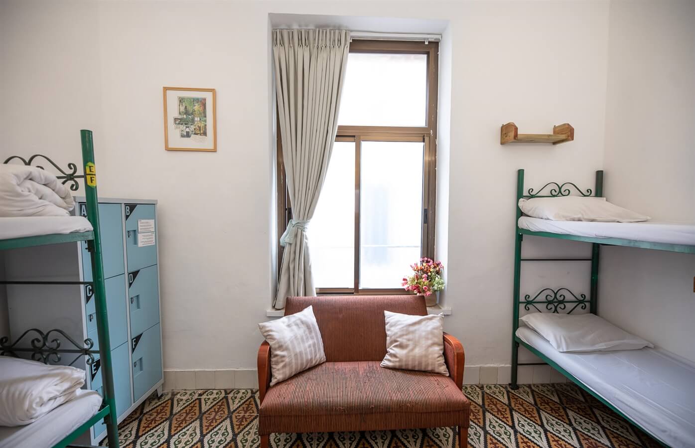 תמונה של חדר דורמס - 1 תמונה של חדר דורמס - 1