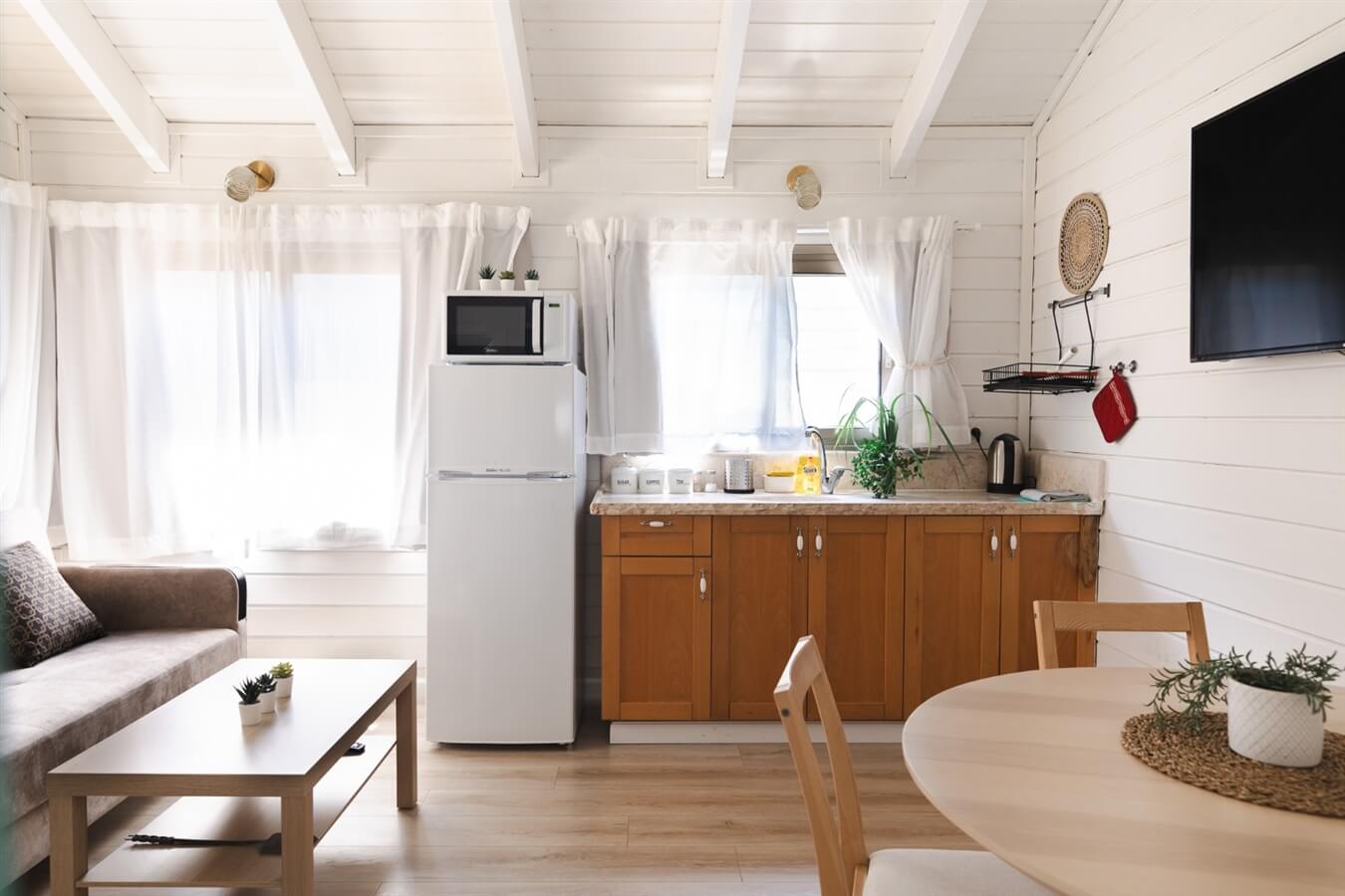 תמונה של בקתות משפחתיות קלאסיק - 4