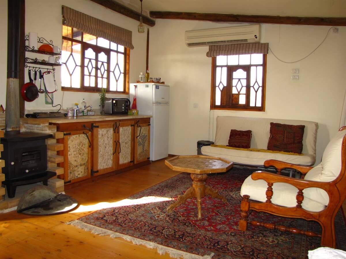 תמונה של הבקתה האותנטית - 8