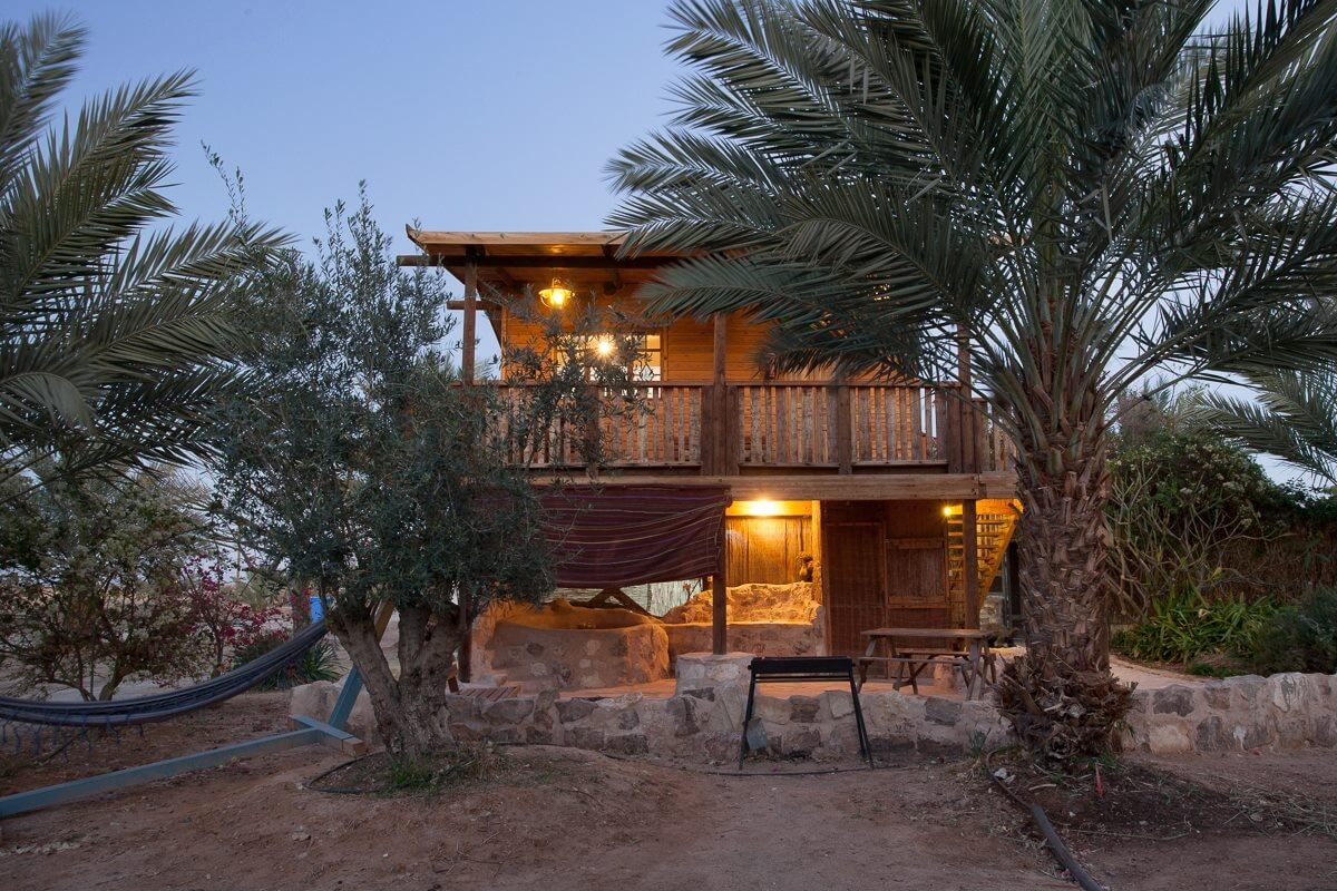 תמונה של הבקתה האותנטית - 10