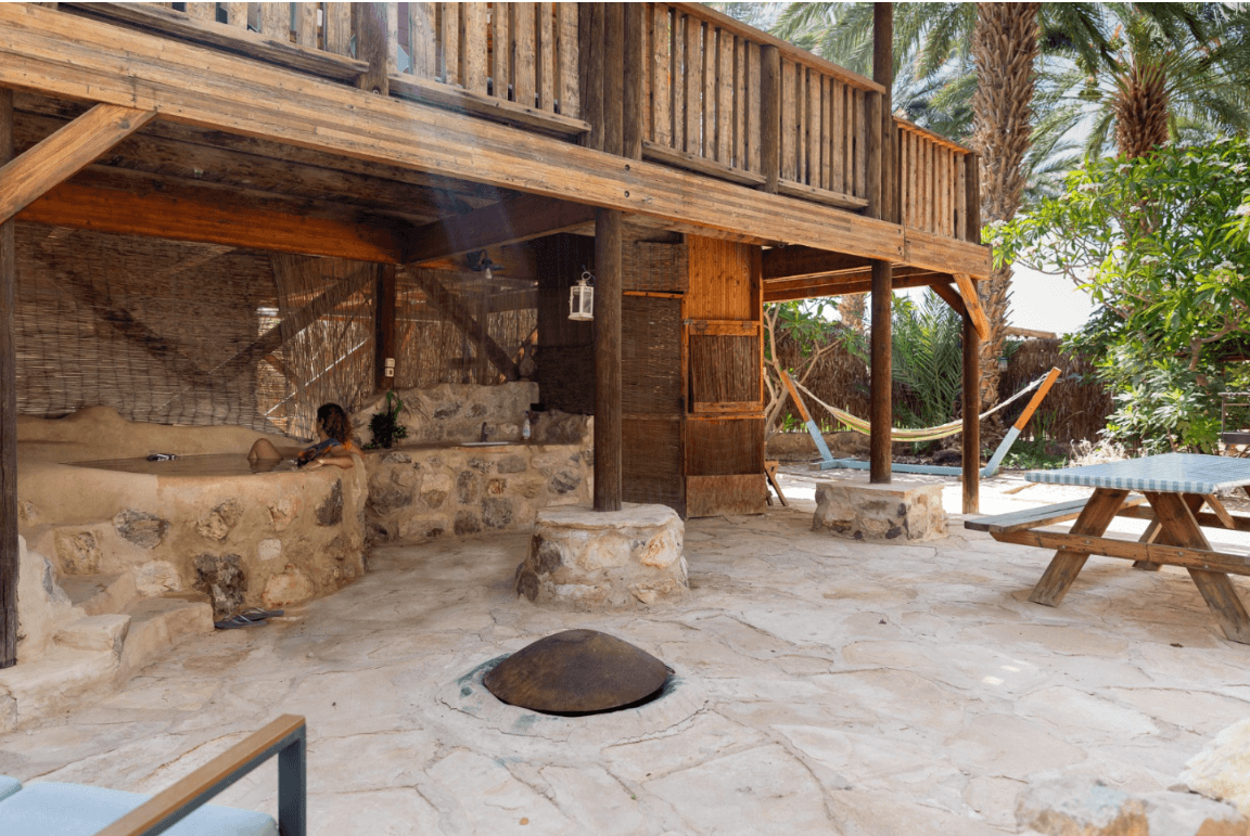 תמונה של הבקתה האותנטית - 13