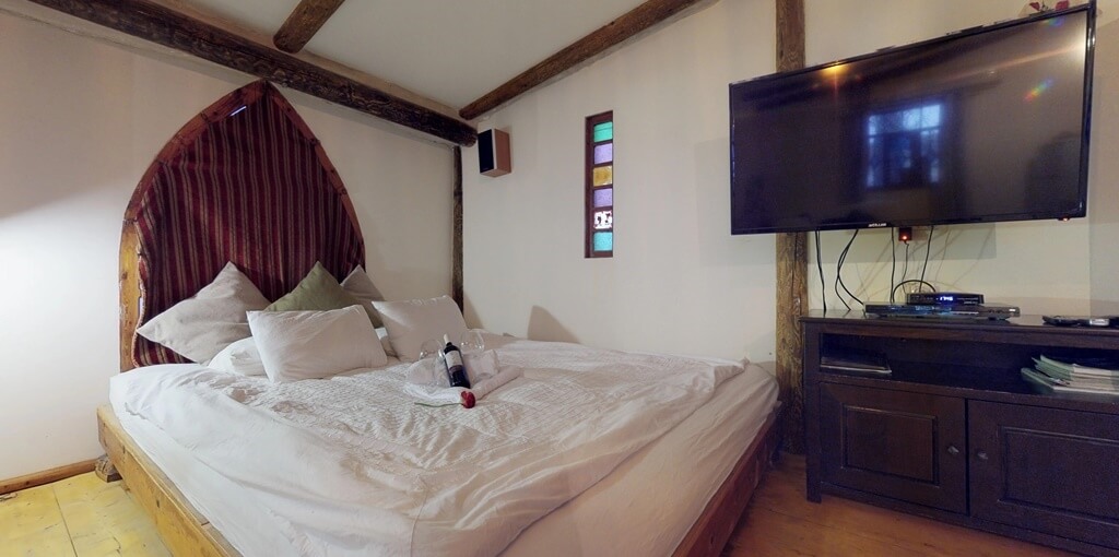 תמונה של הבקתה האותנטית - 4