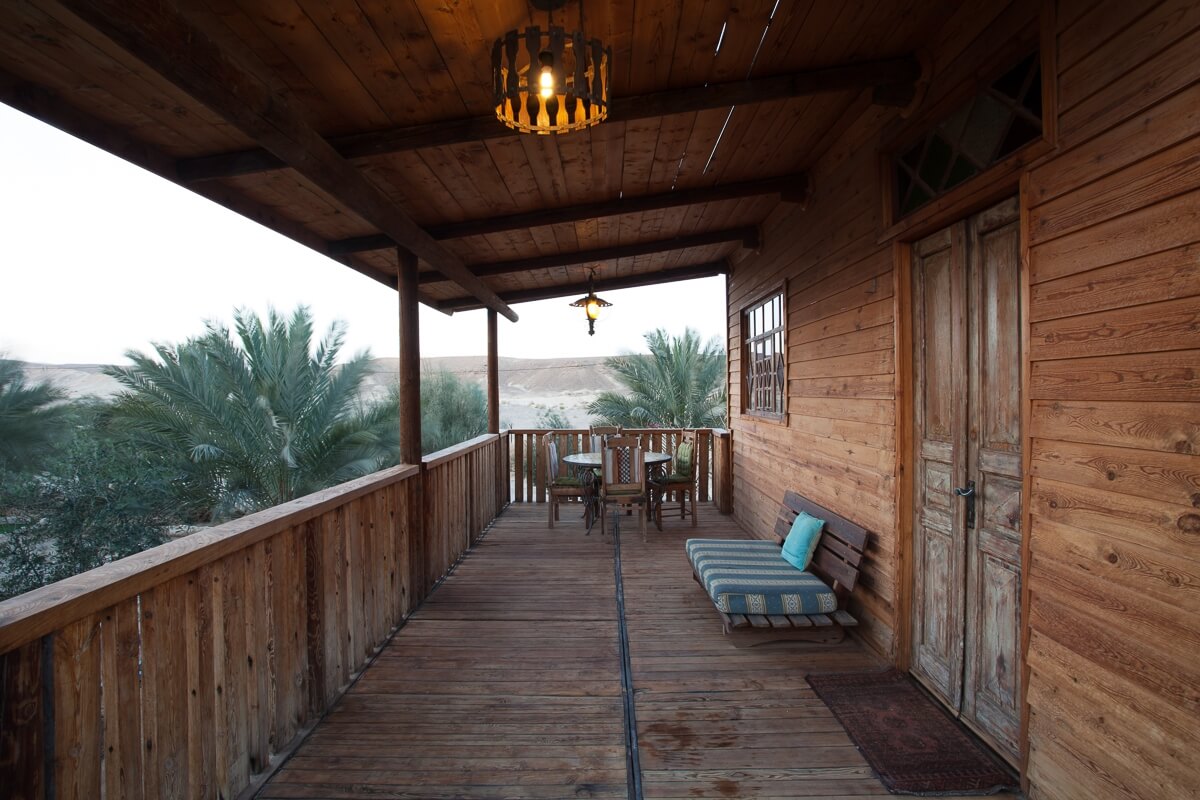 תמונה של הבקתה האותנטית - 5