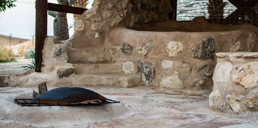 תמונה של הבקתה האותנטית - 3