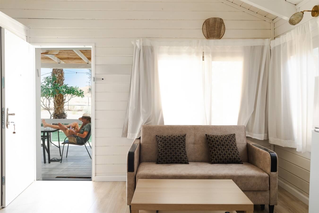 תמונה של בקתות משפחתיות קלאסיק - 3