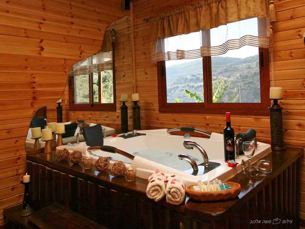 תמונה של בקתת עמית - 1 תמונה של בקתת עמית - 1