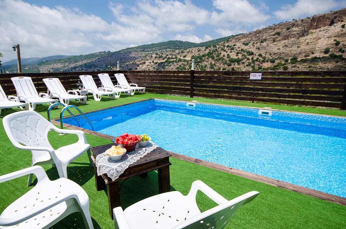 תמונה של בקתת עמית - 11 תמונה של בקתת עמית - 11