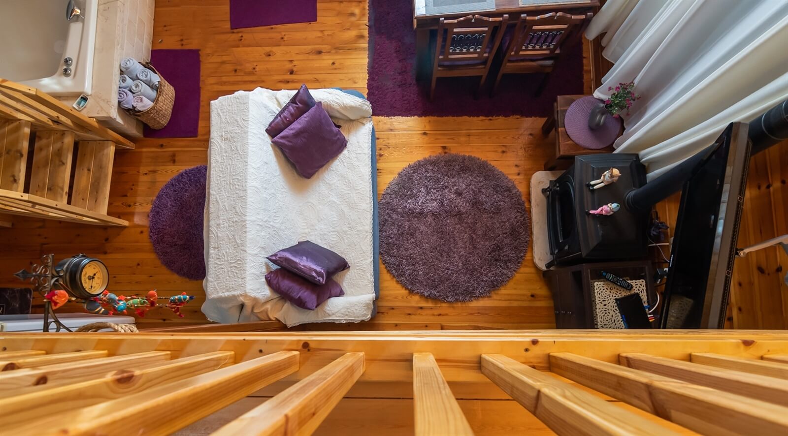 תמונה של הסוויטה הסגולה - 8