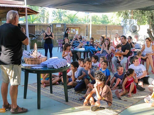 תמונה של אירועים וקבוצות תמונה של אירועים וקבוצות