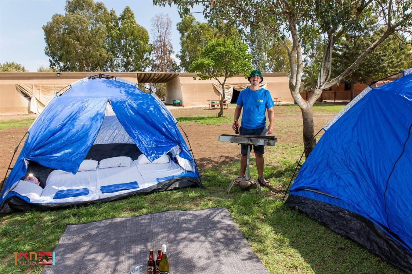 תמונה של קמפינג אוהלים - 3 תמונה של קמפינג אוהלים - 3