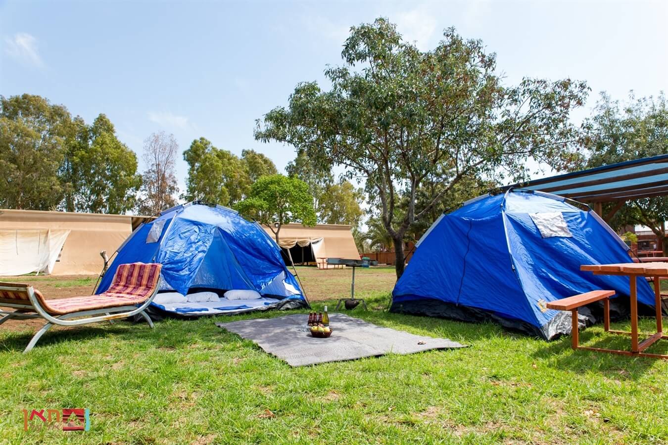 תמונה של קמפינג אוהלים - 1 תמונה של קמפינג אוהלים - 1