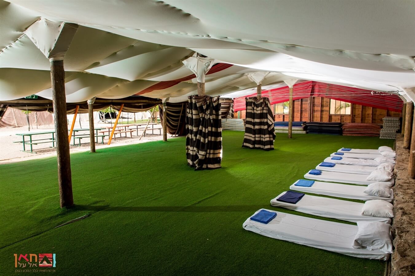 תמונה של אוהלי רועים - 1 תמונה של אוהלי רועים - 1