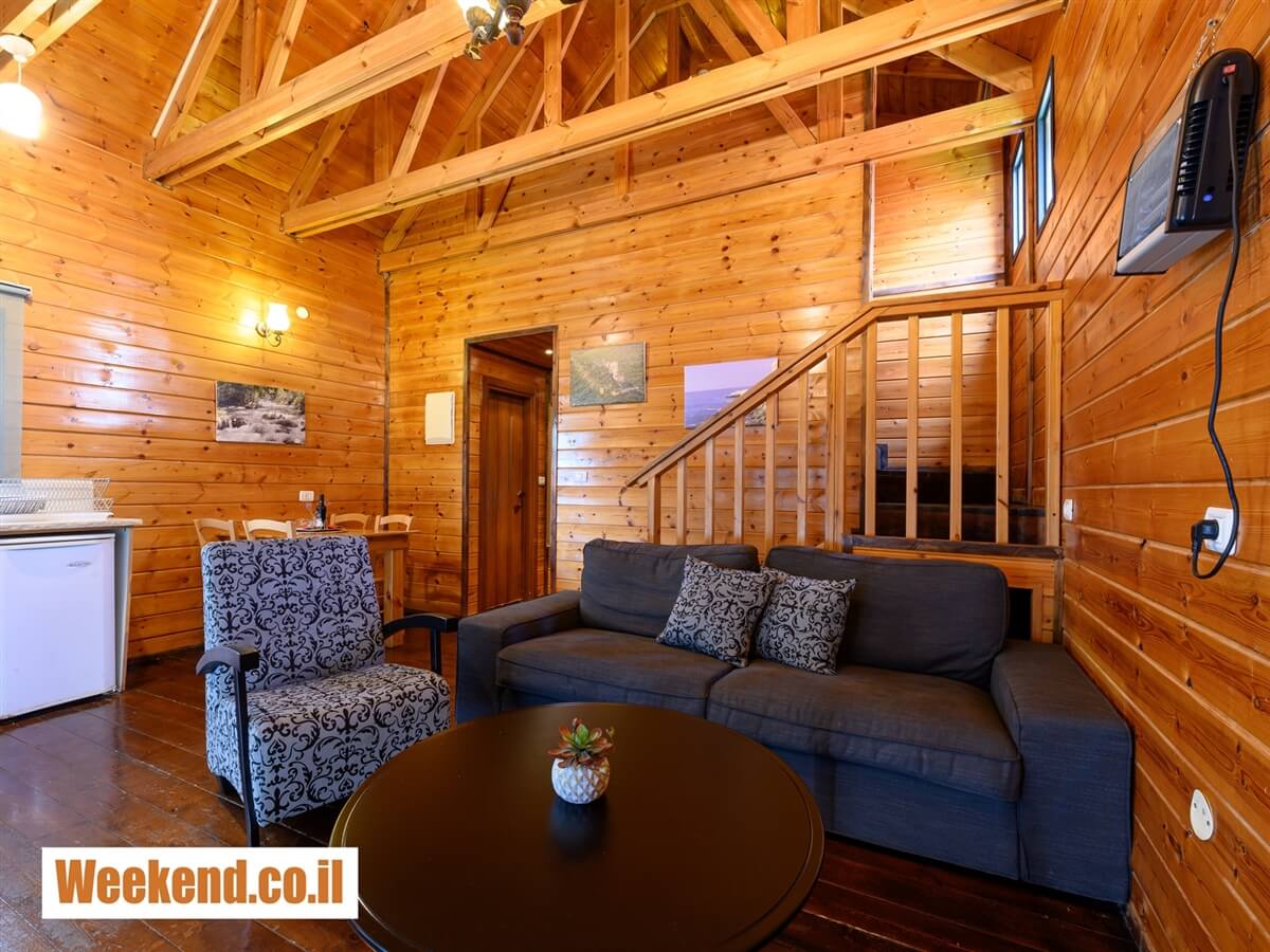 תמונה של בקתות עץ - 2