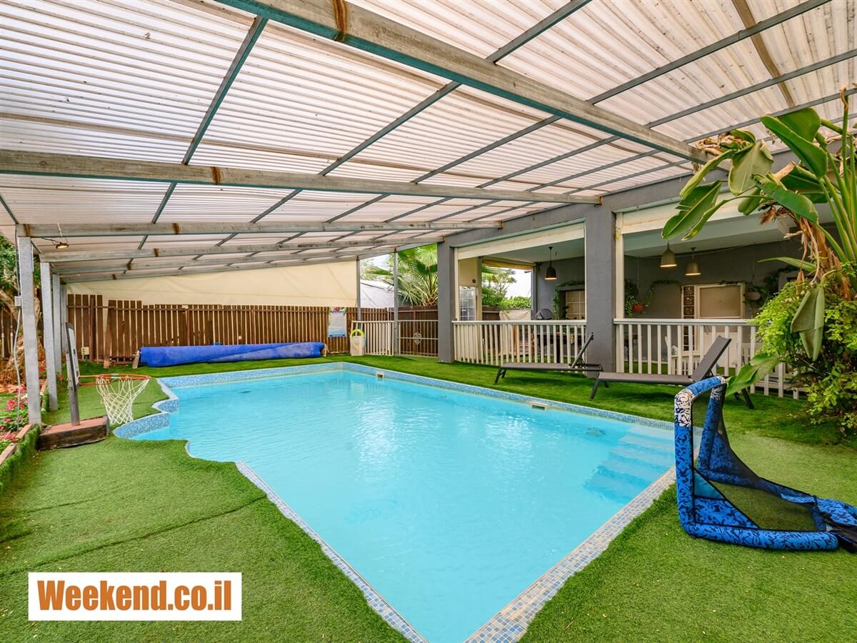 תמונה של וילה בצל הגפן - 5