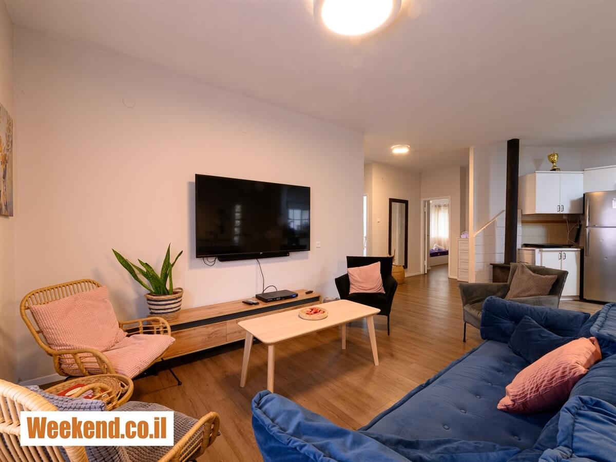 תמונה של וילה בצל הגפן - 7