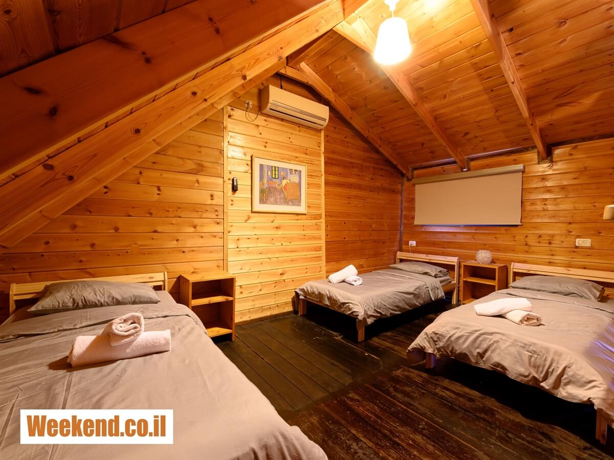 תמונה של בקתות עץ - 10