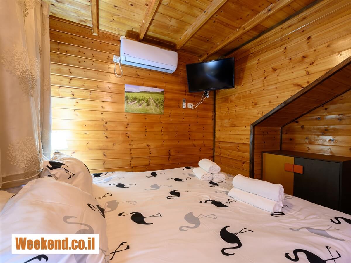 תמונה של בקתות עץ - 9