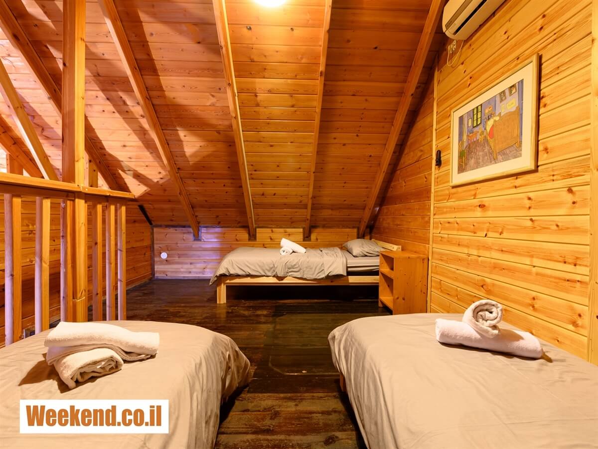 תמונה של בקתות עץ - 14