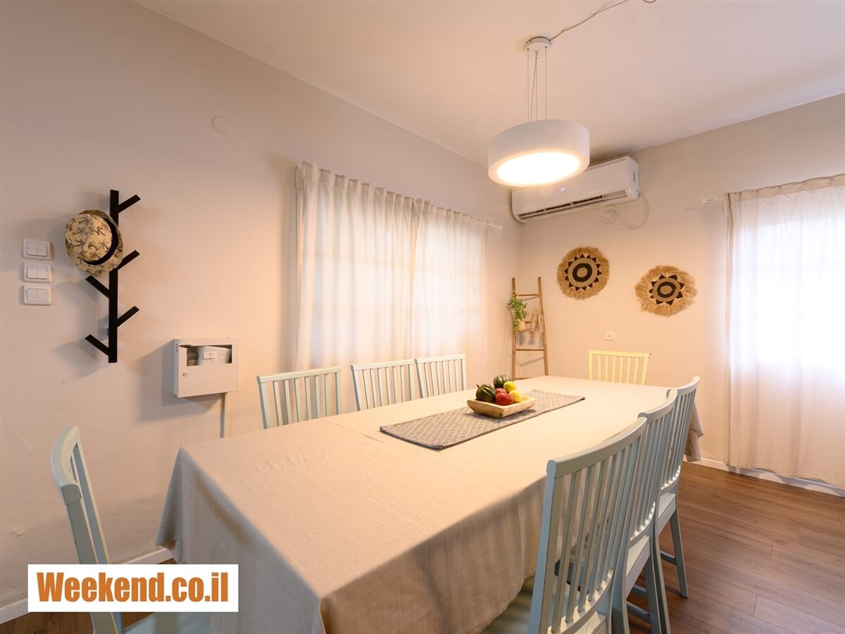 תמונה של וילה בצל הגפן - 8