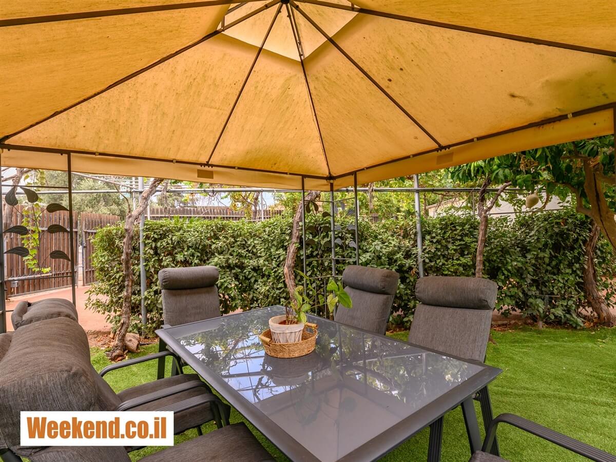 תמונה של וילה בצל הגפן - 2