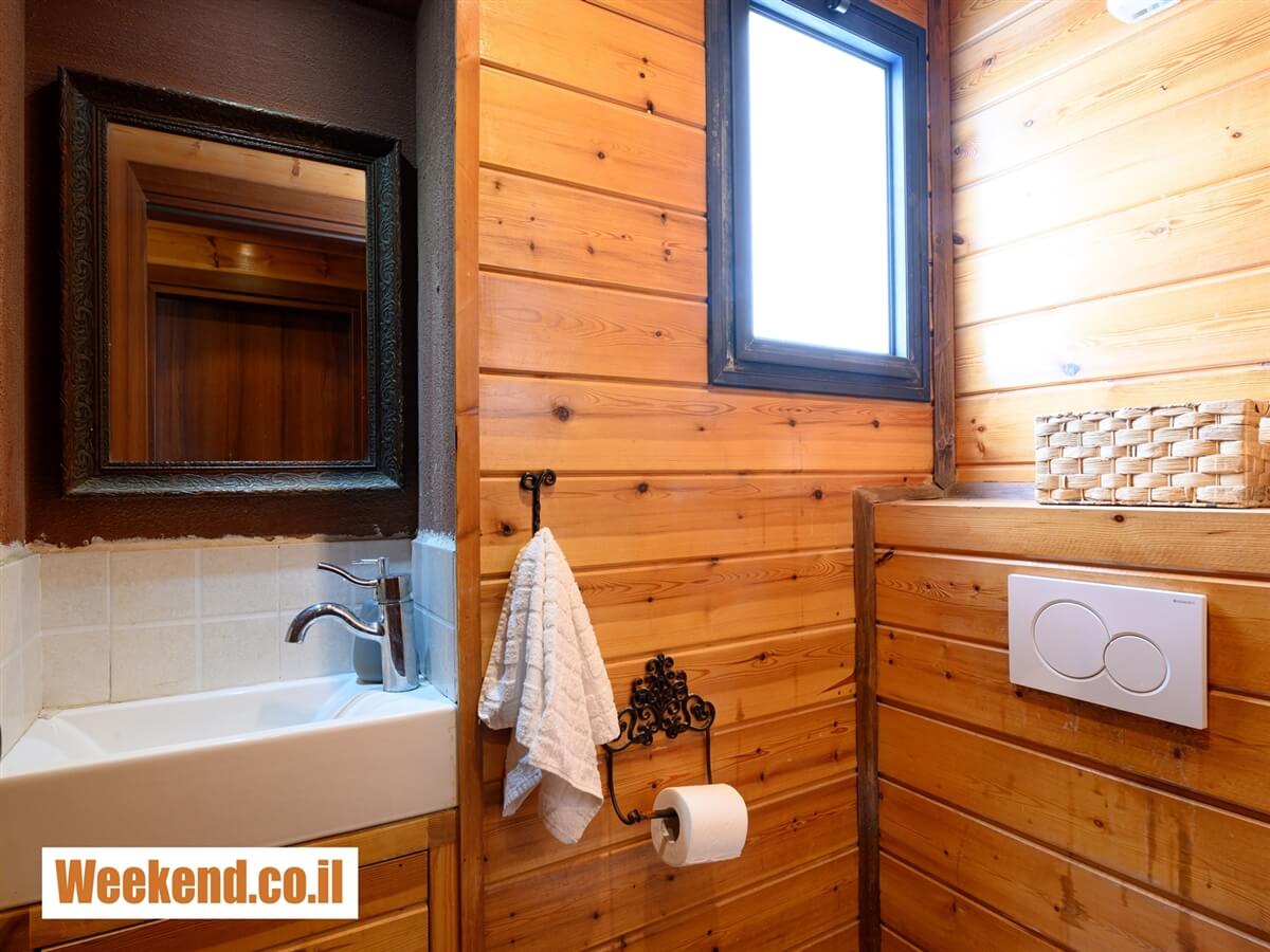 תמונה של בקתות עץ - 13