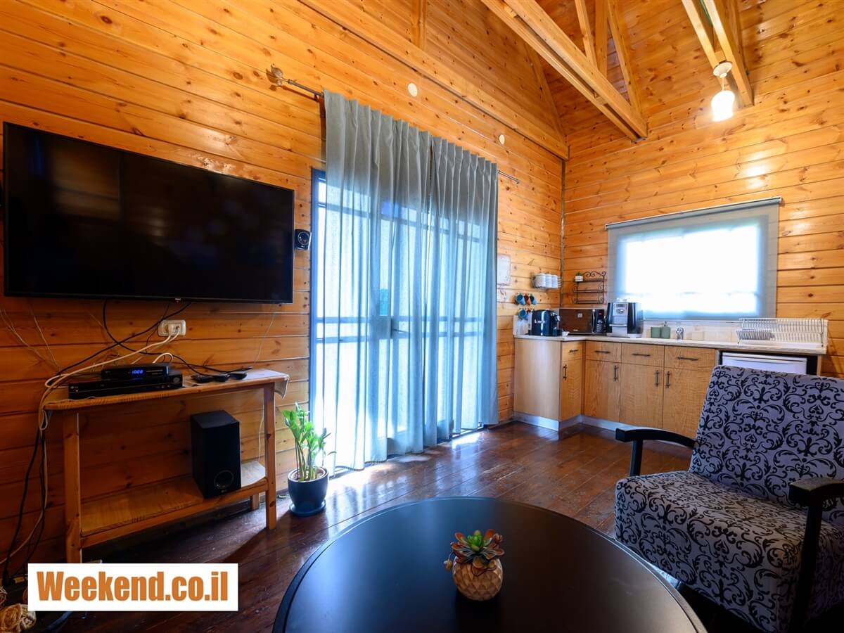 תמונה של בקתות עץ - 3