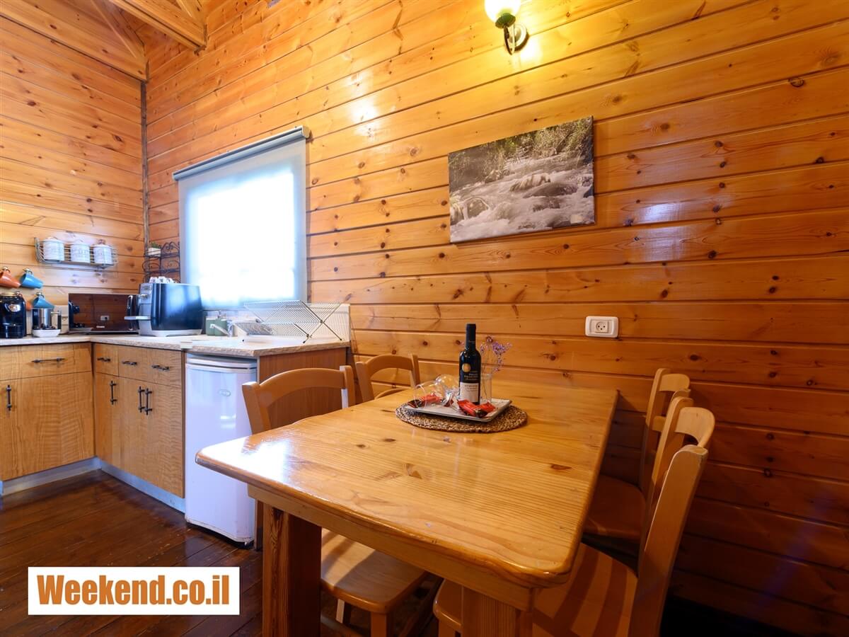 תמונה של בקתות עץ - 5