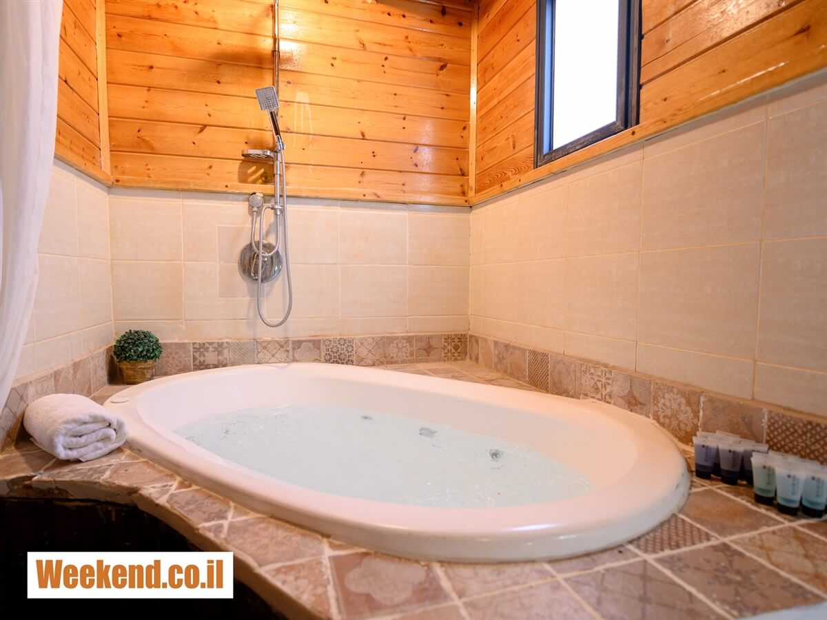 תמונה של בקתות עץ - 12