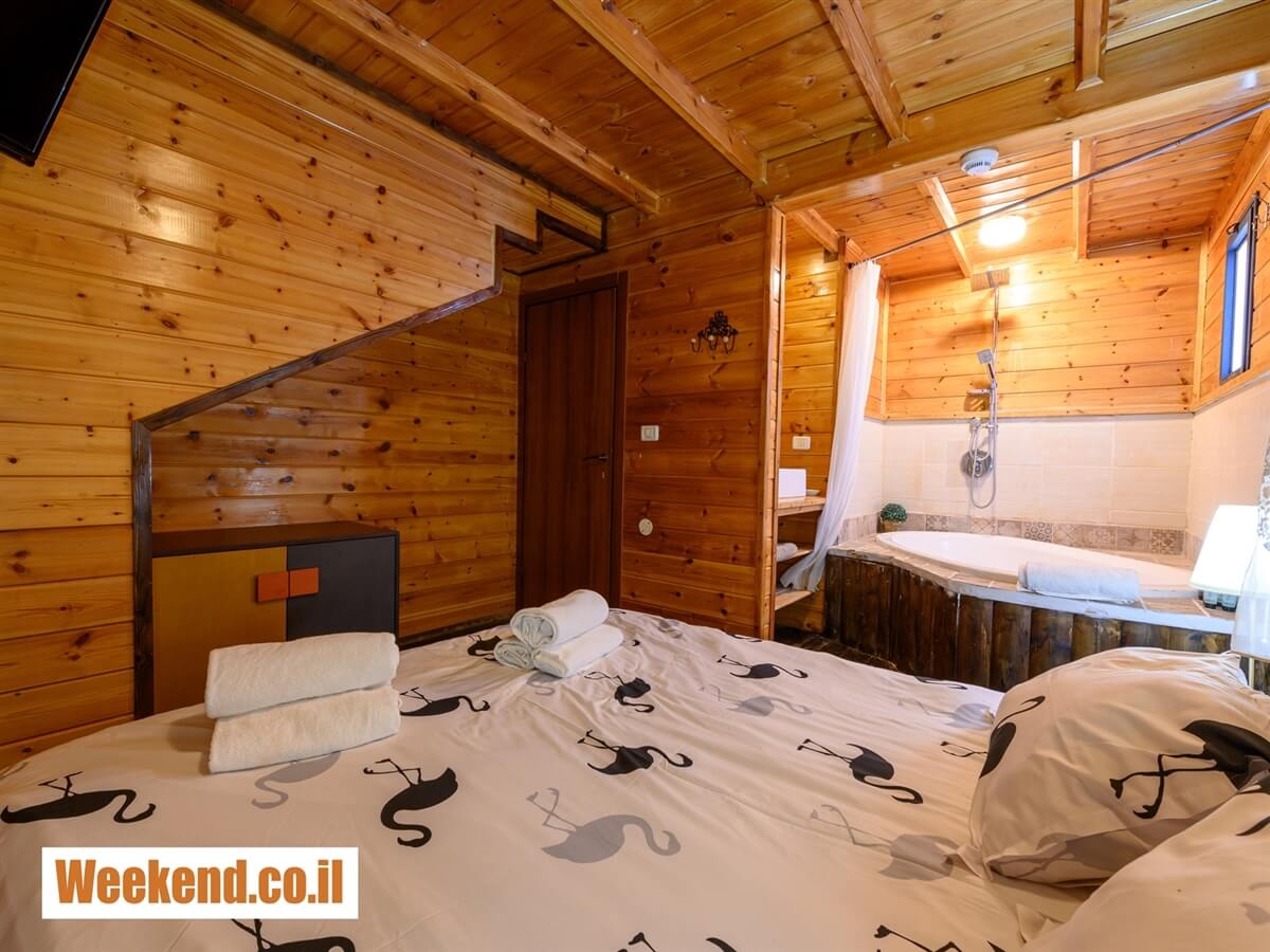 תמונה של בקתות עץ - 8