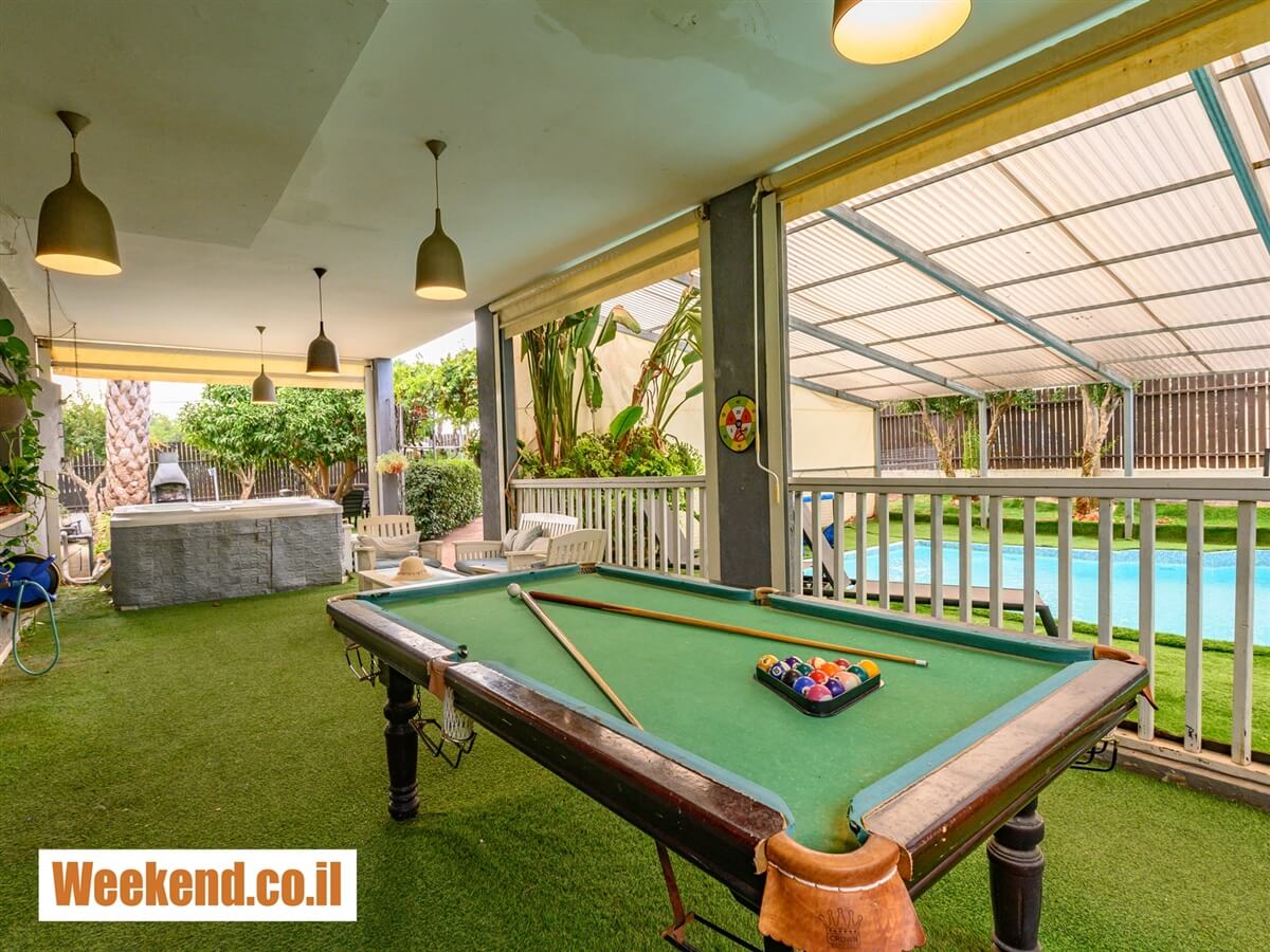 תמונה של וילה בצל הגפן - 4