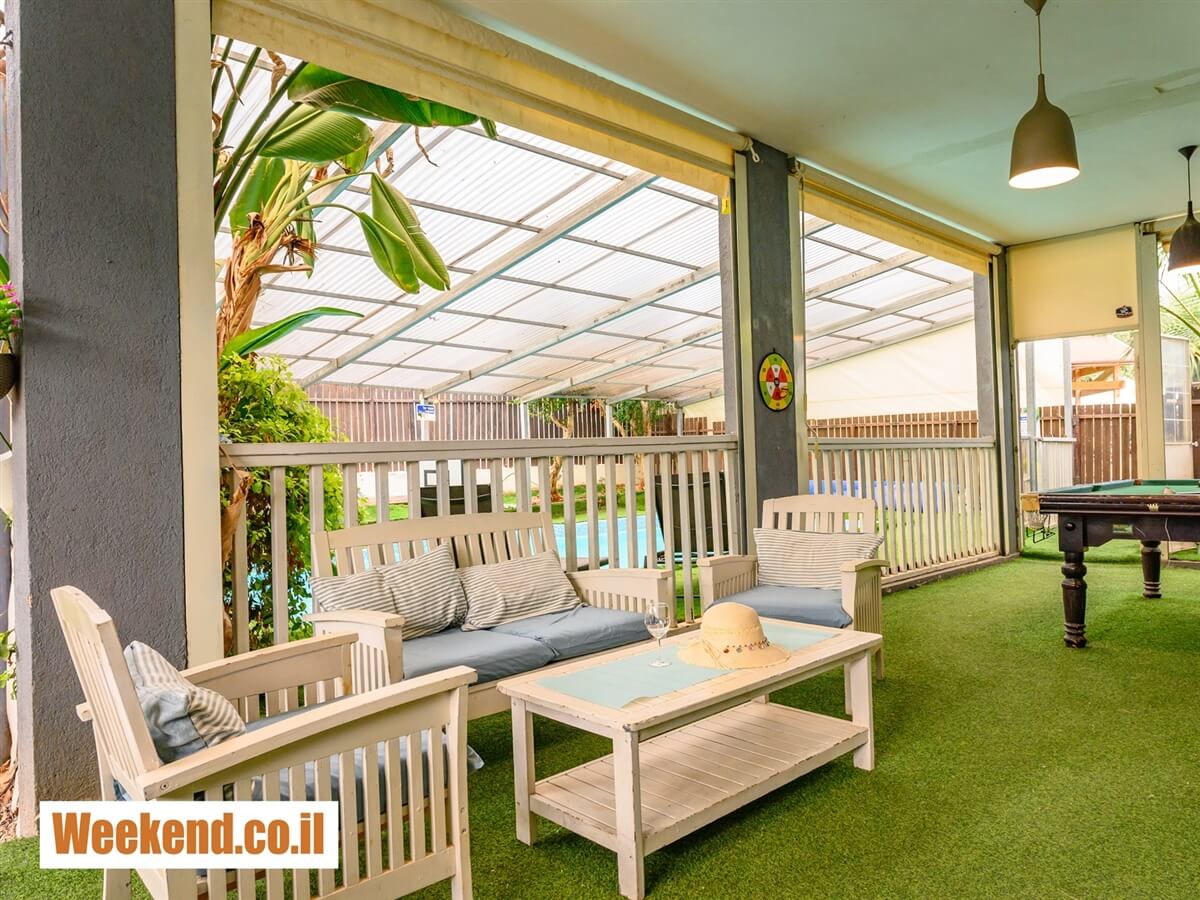 תמונה של וילה בצל הגפן - 3