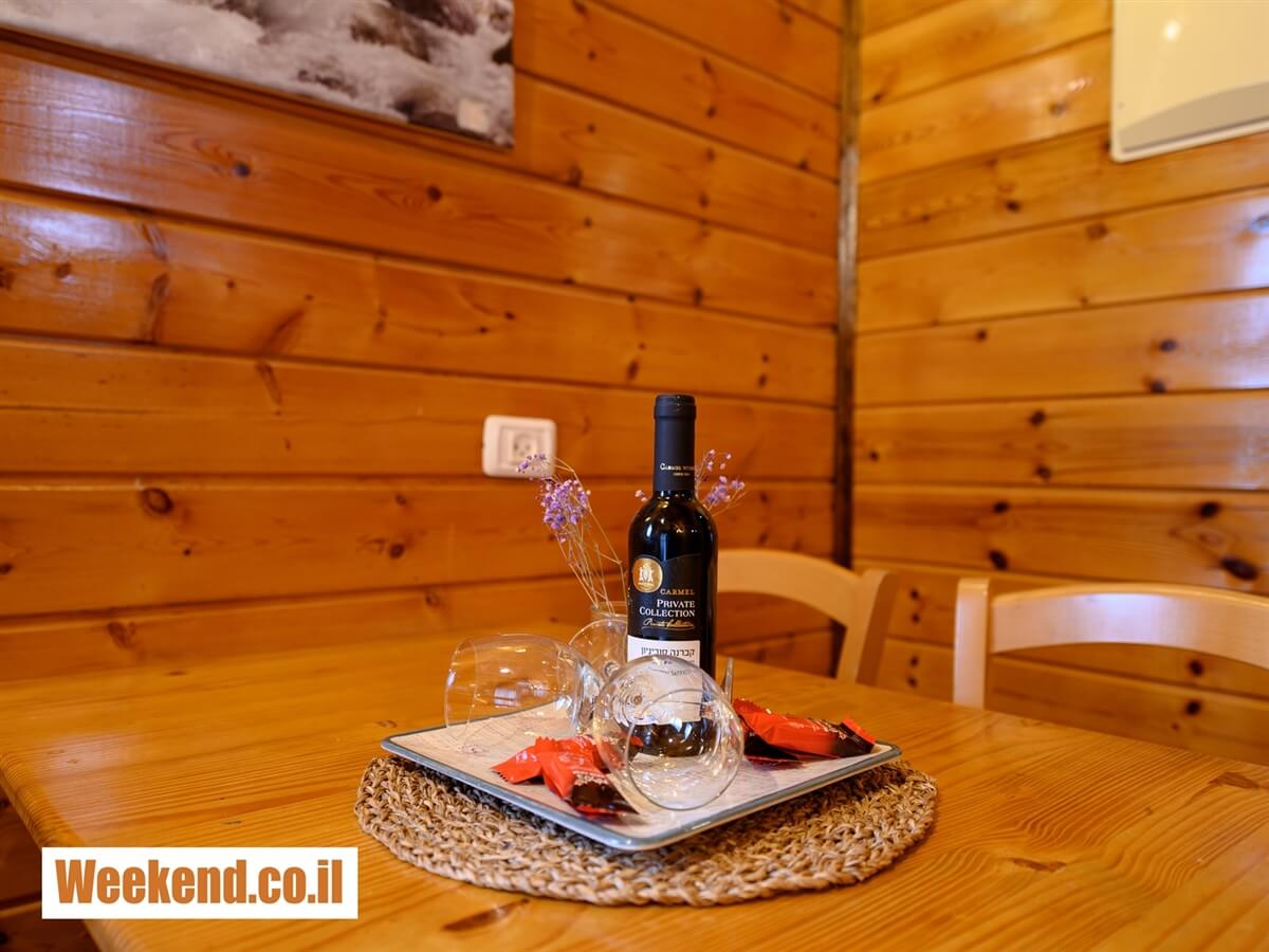 תמונה של בקתות עץ - 6