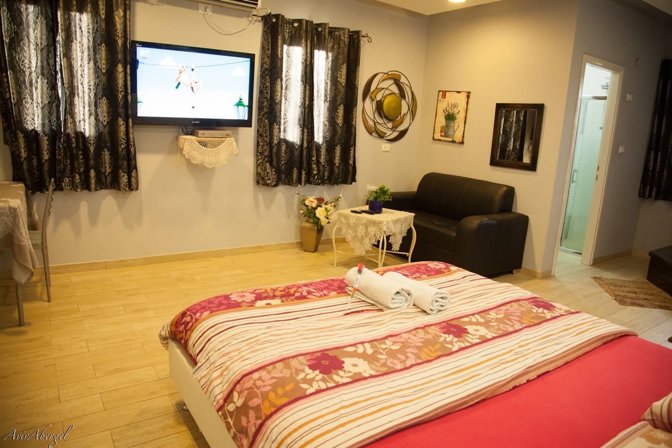 תמונה של בקתת השושנה - 5