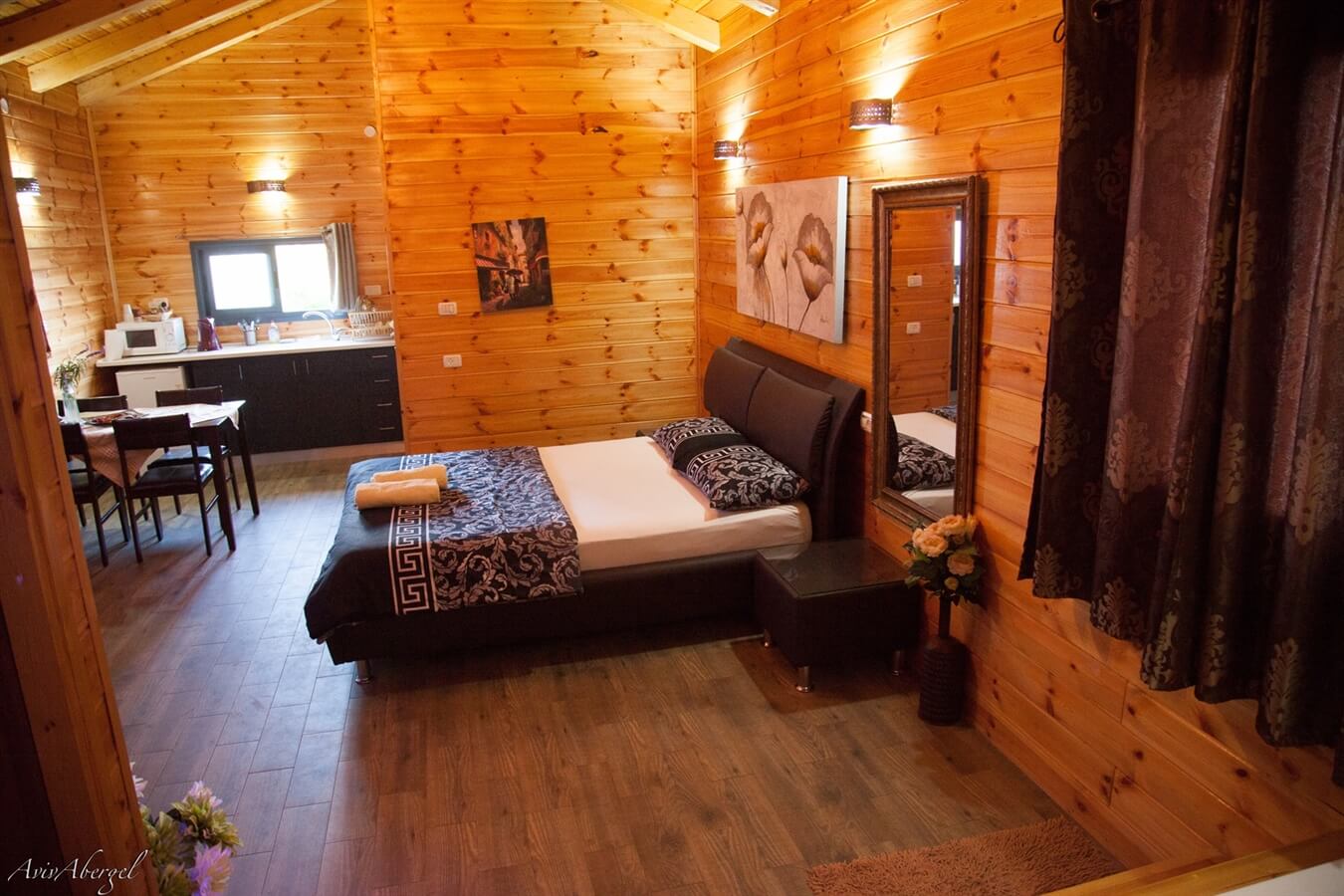 תמונה של הבקתה הכפרית - 8