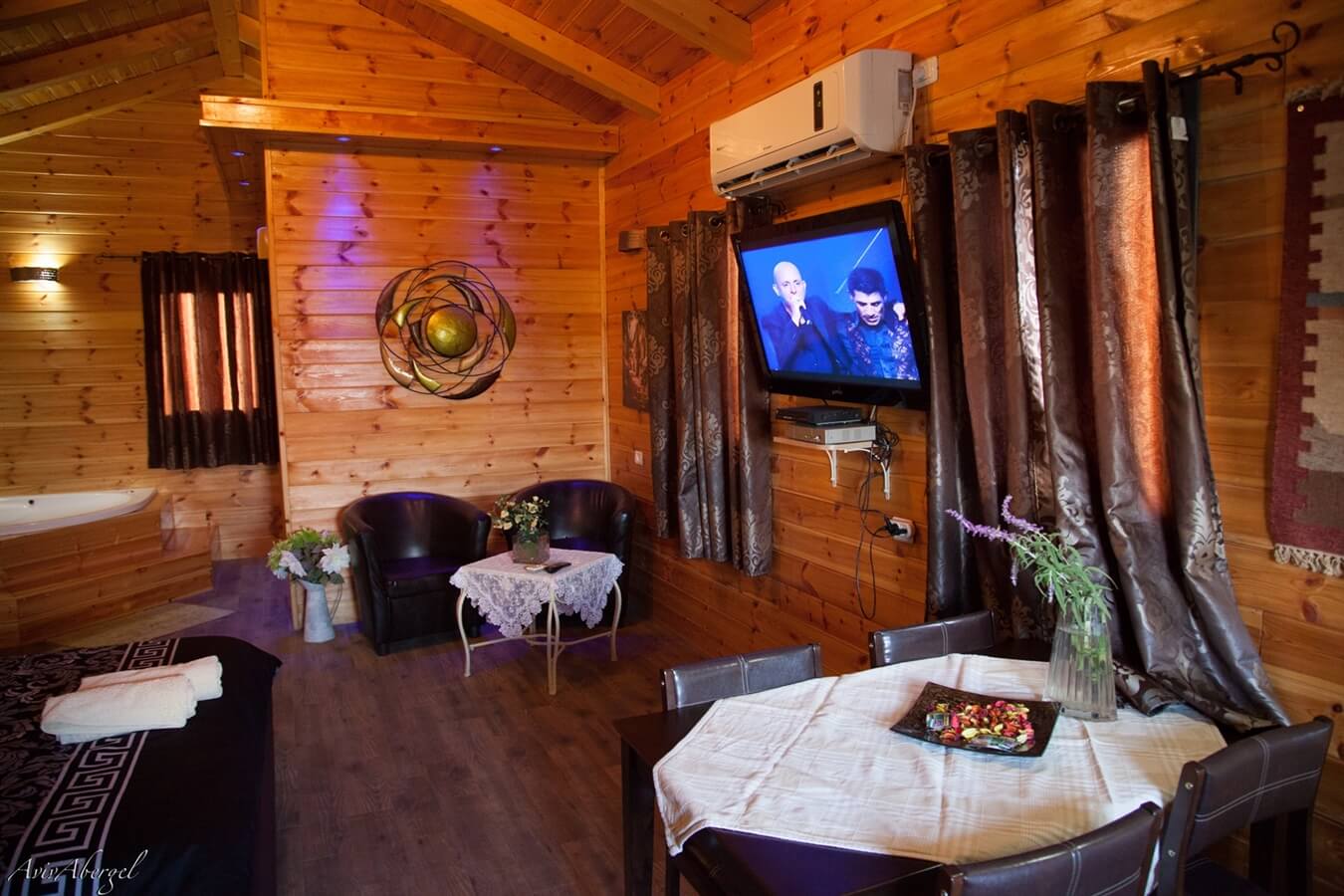 תמונה של הבקתה הכפרית - 3