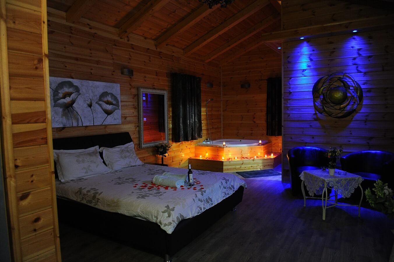 תמונה של הבקתה הכפרית - 5