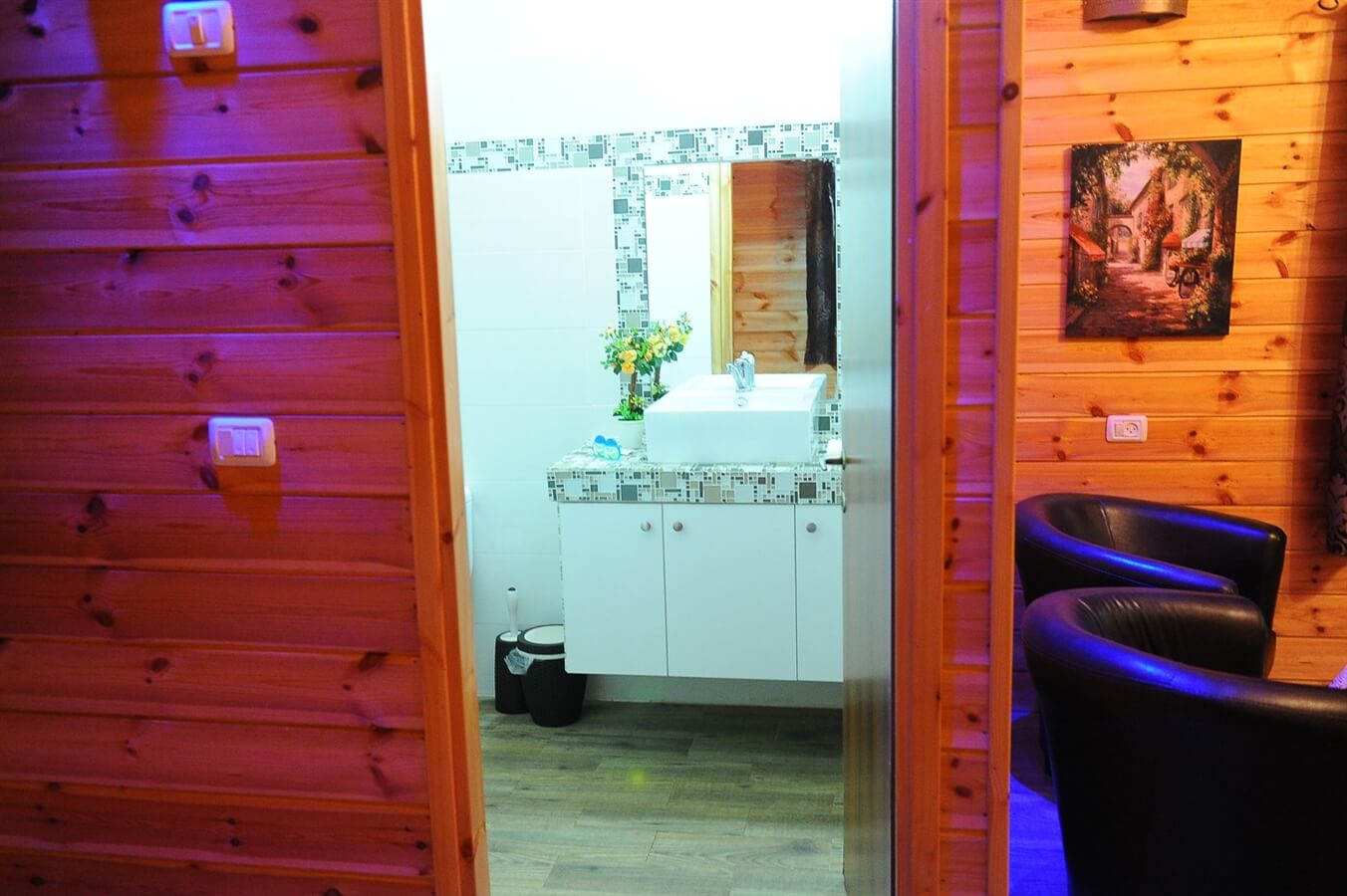 תמונה של הבקתה הכפרית - 4