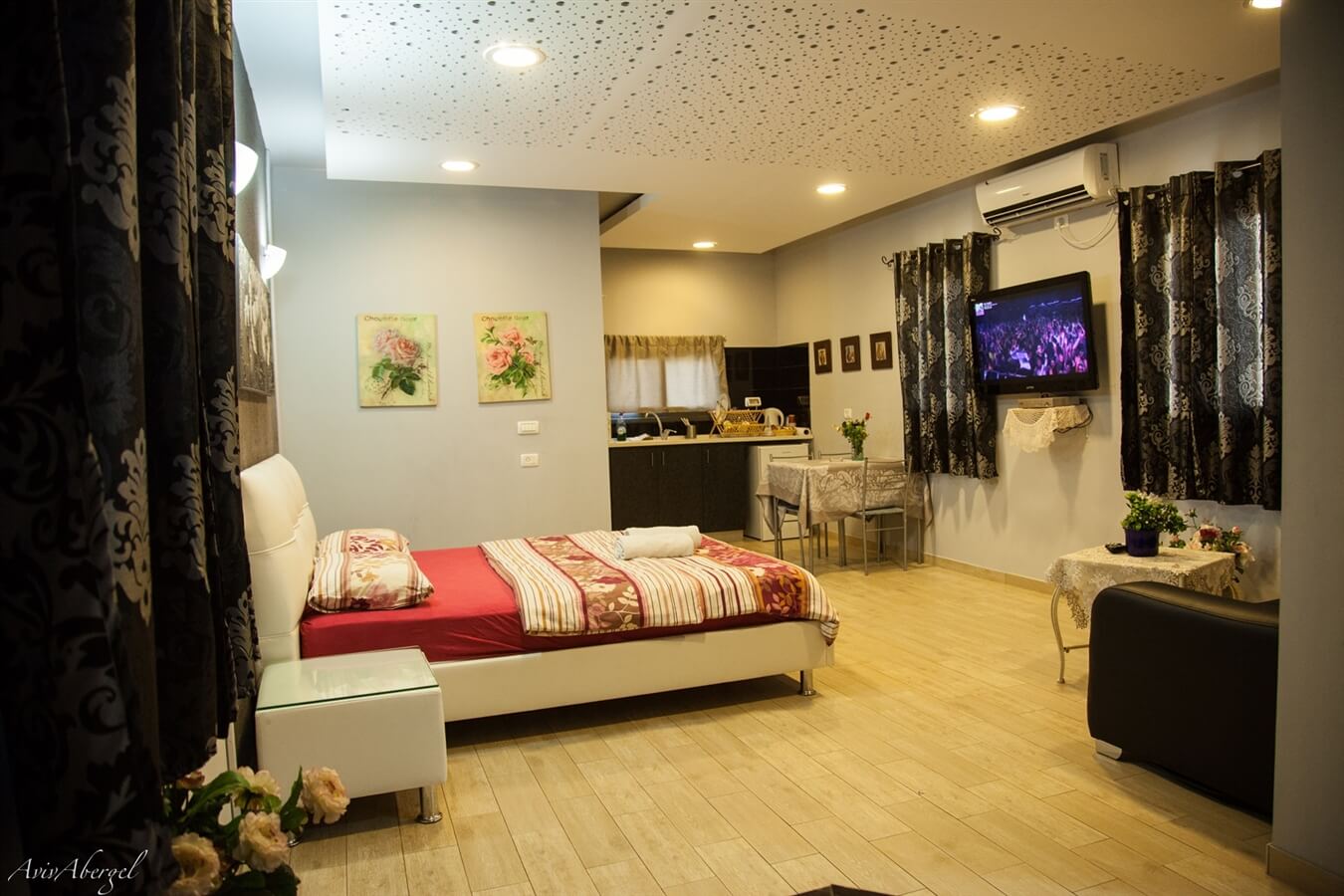 תמונה של בקתת השושנה - 4