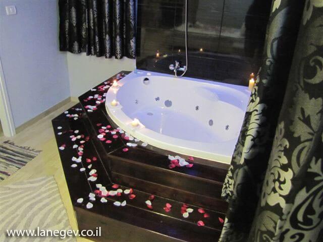 תמונה של בקתת השושנה - 3