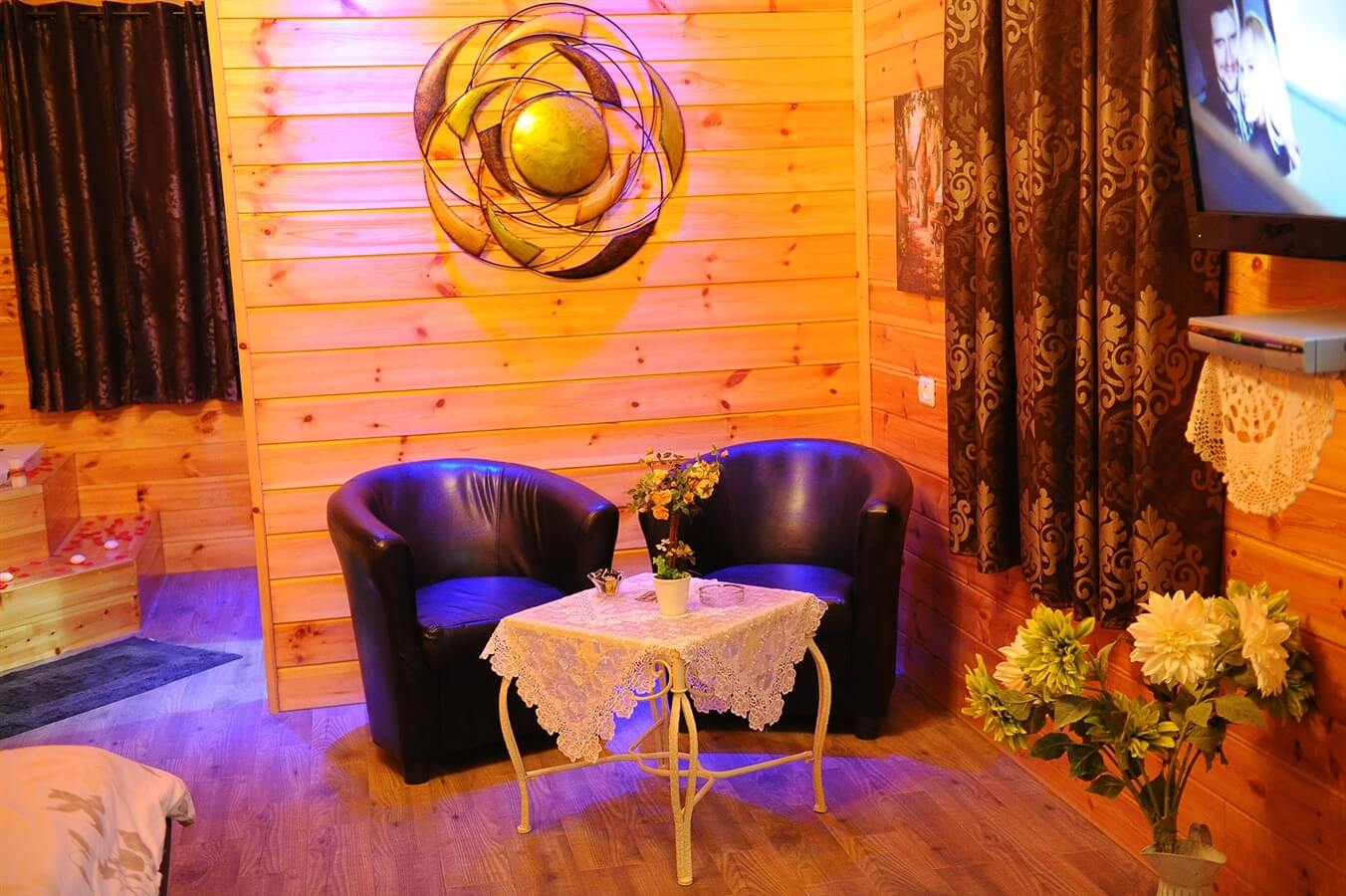 תמונה של הבקתה הכפרית - 7