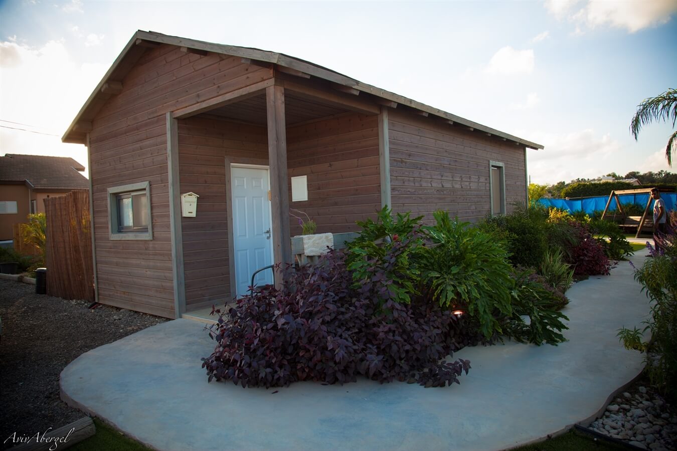 תמונה של הבקתה הכפרית - 2