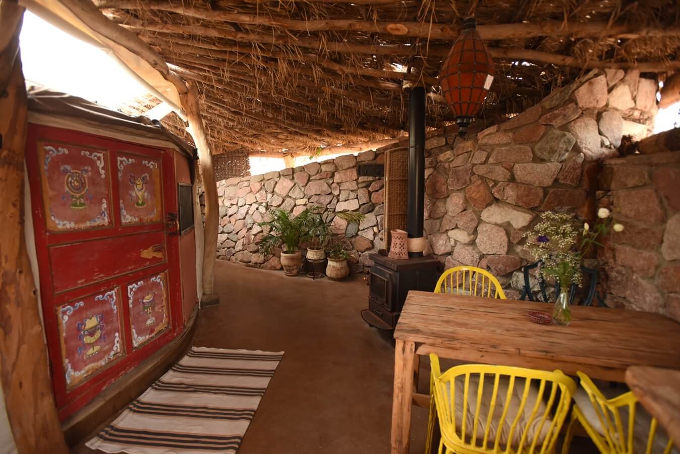 תמונה של יורט - 3