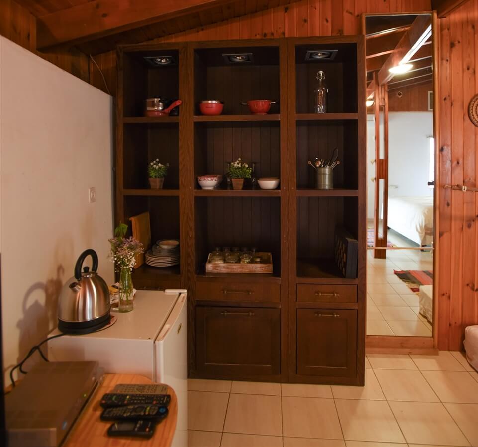 תמונה של חדר עץ השיטה - 2