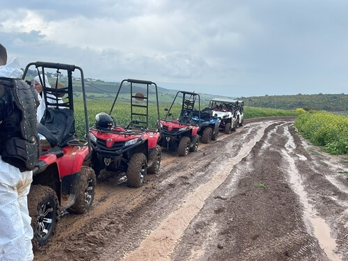 תמונה שצולמה בטרקטורוני כלנית - 1 תמונה של טרקטורוני כלנית - 1