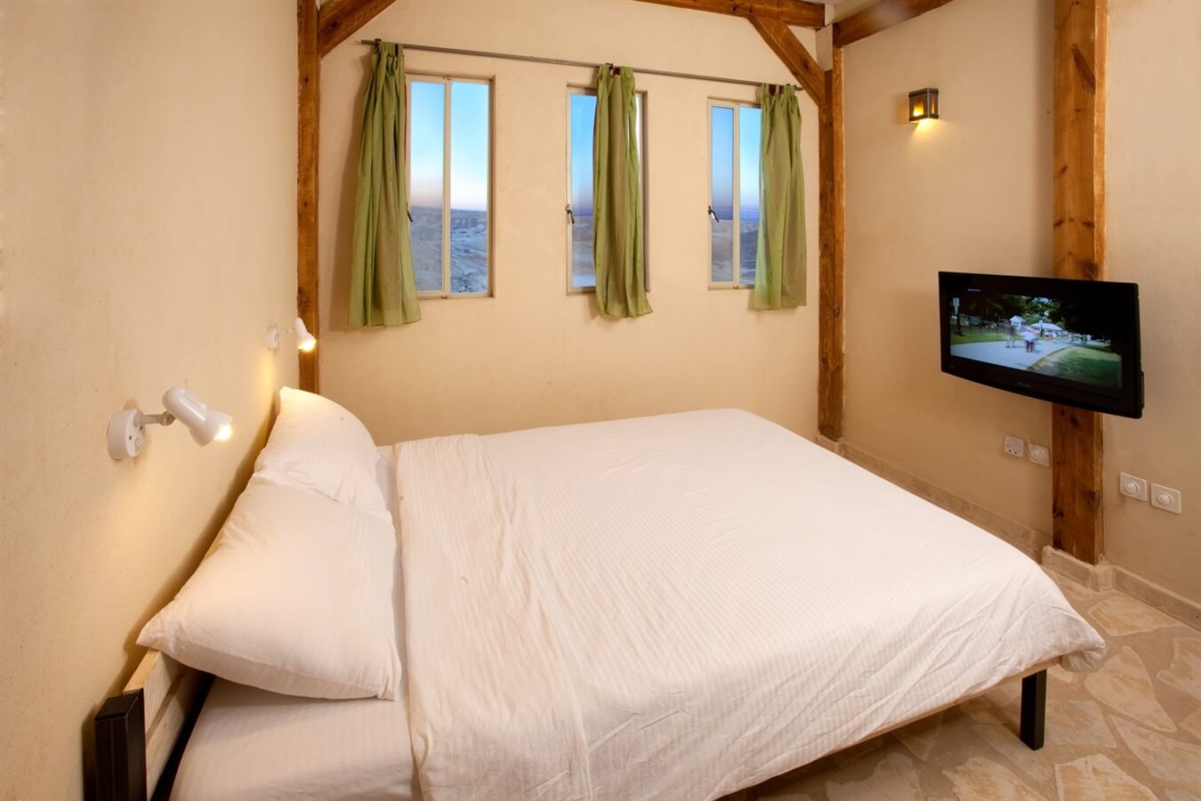 תמונה של בקתות האירוח - 4