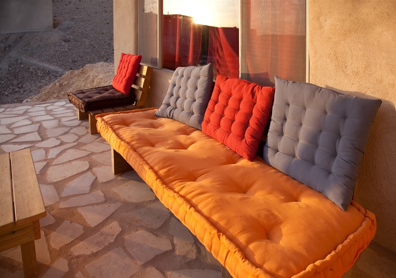 תמונה של בקתות האירוח - 2